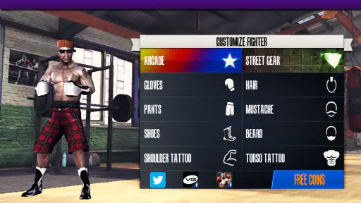 Real Boxing – Fighting Game 4
