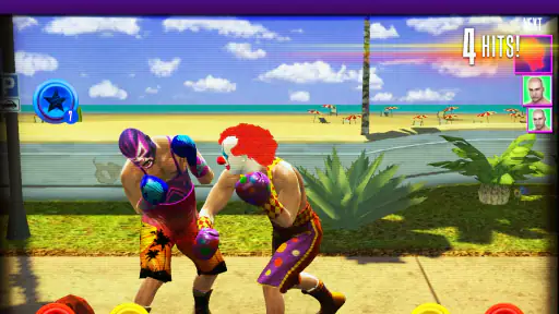 Real Boxing – Fighting Game 5