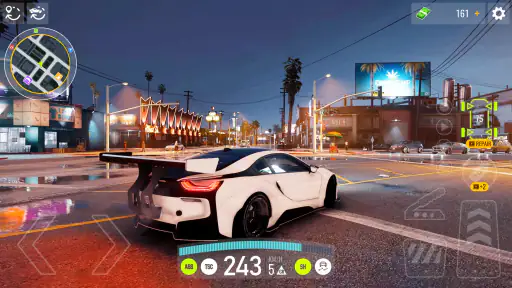 Real Car Driving Midnight Club 6