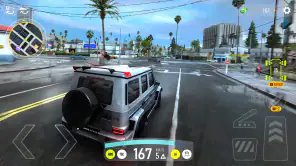 Real Car Driving Open Sandbox screenshot
