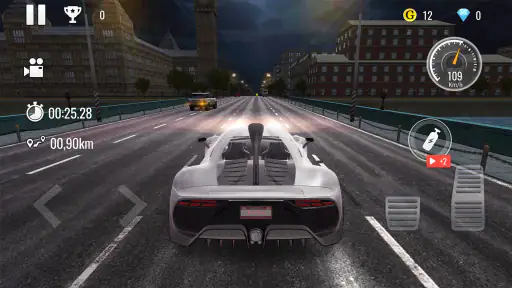 Real Car Racing Ultimate 3