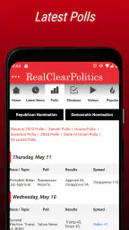 Real Clear Politics 3
