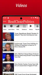 Real Clear Politics 8
