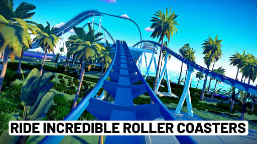 Real Coaster: Idle Tycoon 3