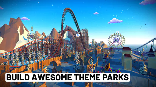 Real Coaster: Idle Tycoon 4