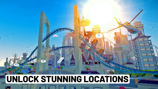 Real Coaster: Idle Tycoon 5