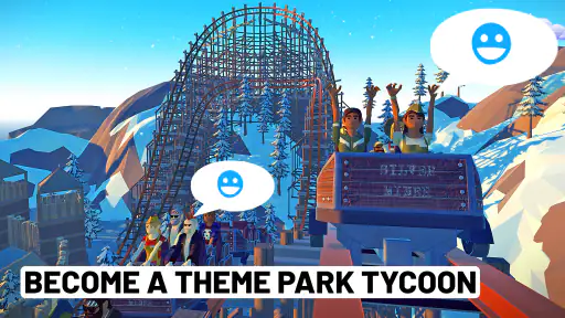 Real Coaster: Idle Tycoon 6