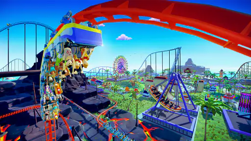 Real Coaster: Idle Tycoon 7