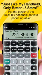 Real Estate Master IIIx Calc 3