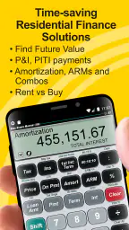 Real Estate Master IIIx Calc 4