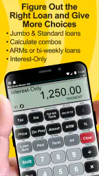 Real Estate Master IIIx Calc 6