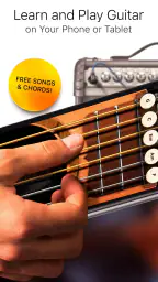 Real Guitar - Music Band Game 1