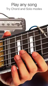 Real Guitar - Music Band Game screenshot