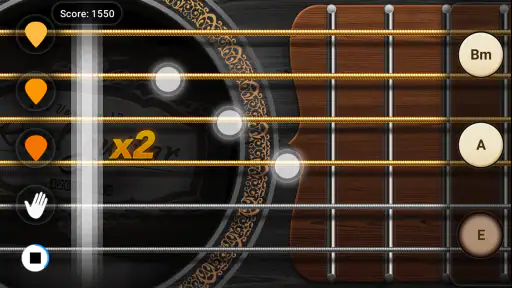 Real Guitar - Music Band Game 6