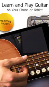 Real Guitar - Music Band Game screenshot