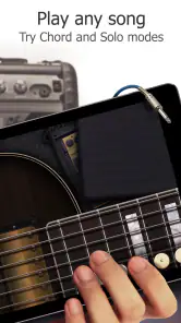Real Guitar - Music Band Game screenshot