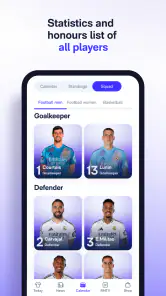 Real Madrid screenshot