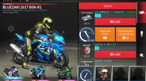 Real Moto 2 screenshot