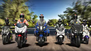 Real Moto 2 screenshot
