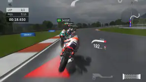 Real Moto 2 screenshot