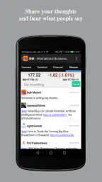 Real Time Stocks Track & Alert 7