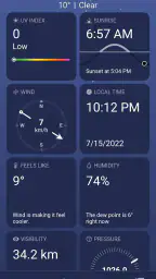 Real Weather 4