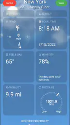 Real Weather 5