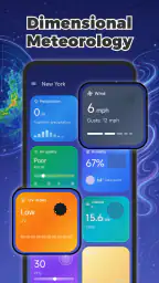Real Weather : Global Forecast 3