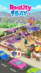 Reality Bay: Merge & Discover 5