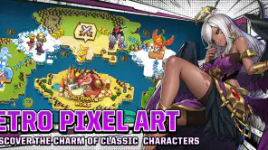 Realms of Pixel screenshot