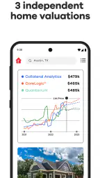 Realtor.com Real Estate & Rent 8