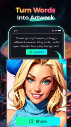 ReArty: AI Photo, Video Maker 2