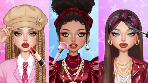 Rebel Glam: Dress Up Games 3