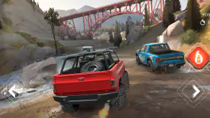 Rebel Racing screenshot