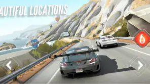 Rebel Racing screenshot