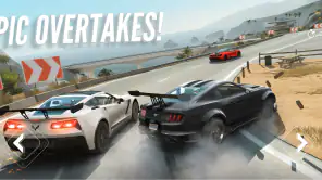 Rebel Racing screenshot