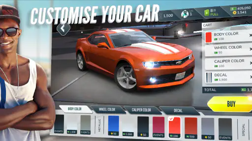 Rebel Racing 5