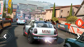Rebel Racing screenshot