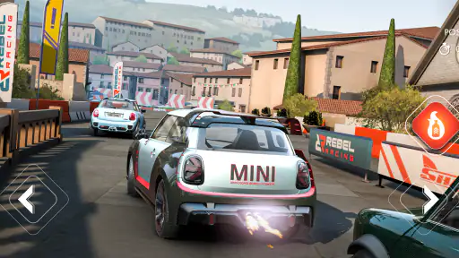 Rebel Racing 6