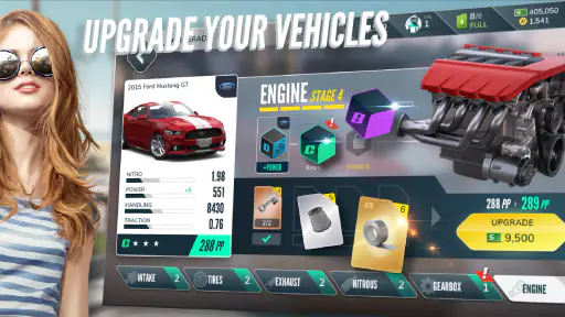 Rebel Racing 7
