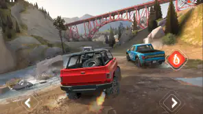 Rebel Racing screenshot