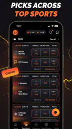 ReBet: Social Sportsbook App 1
