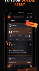 ReBet: Social Sportsbook App screenshot
