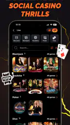 ReBet: Social Sportsbook App 5