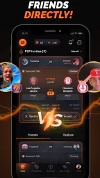 ReBet: Social Sportsbook App 7