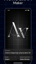 Rebrand - AI Logo Maker 3