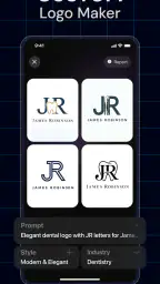 Rebrand - AI Logo Maker 6