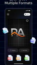 Rebrand - AI Logo Maker 8