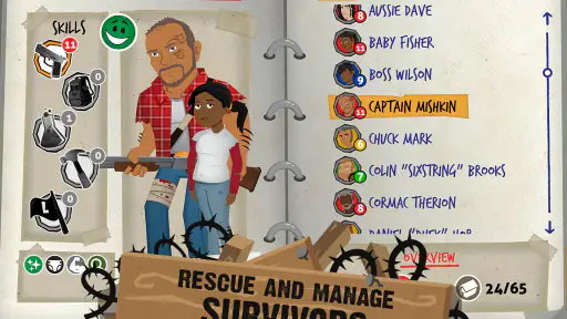 Rebuild 3: Gangs of Deadsville 7