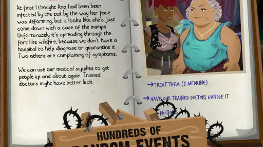 Rebuild 3: Gangs of Deadsville 8